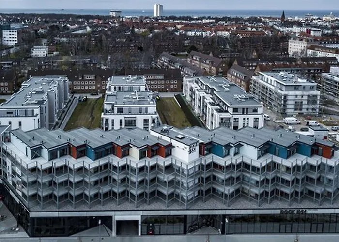 DOCK INN Hostel Warnemünde Rostock